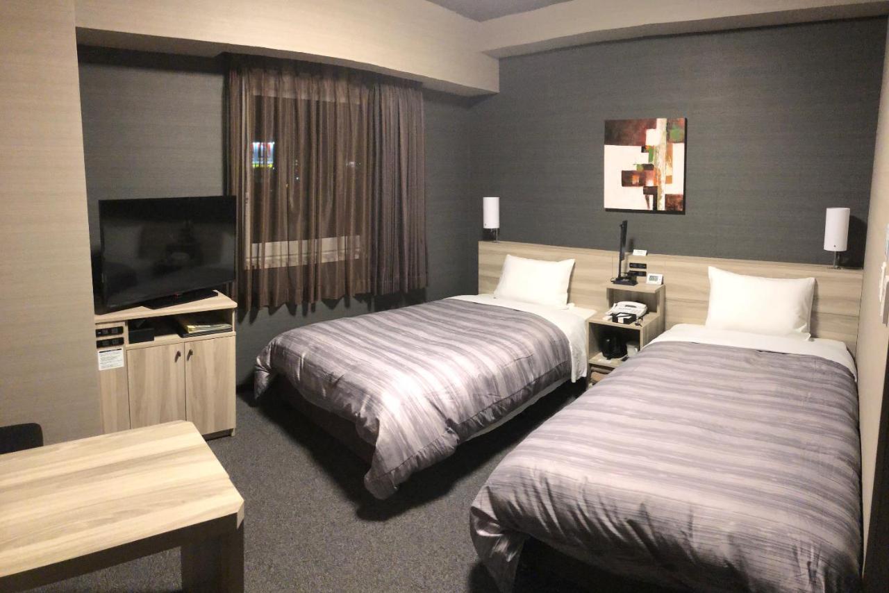 Hotel Route-Inn Grand Muroran Exterior photo