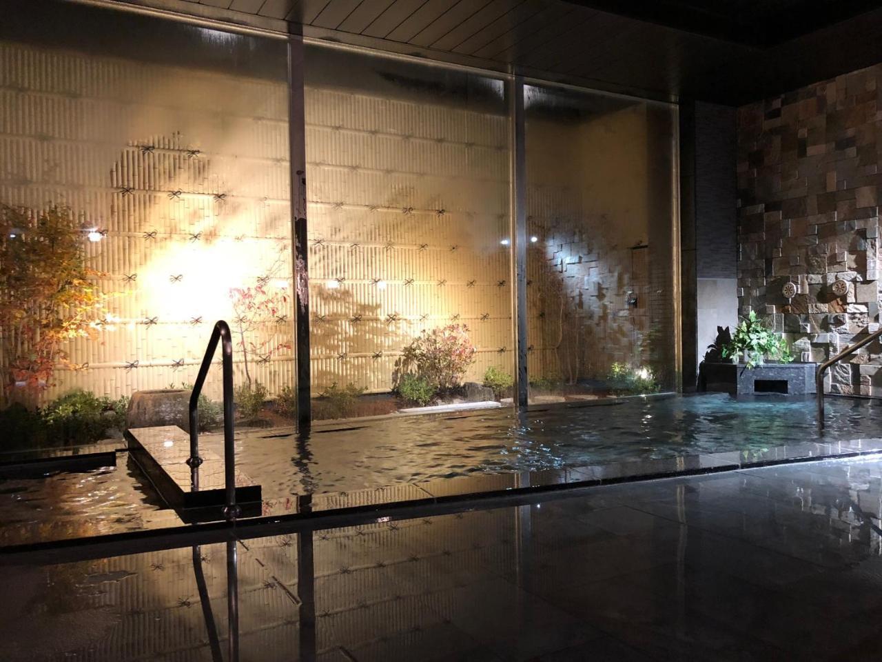 Hotel Route-Inn Grand Muroran Exterior photo